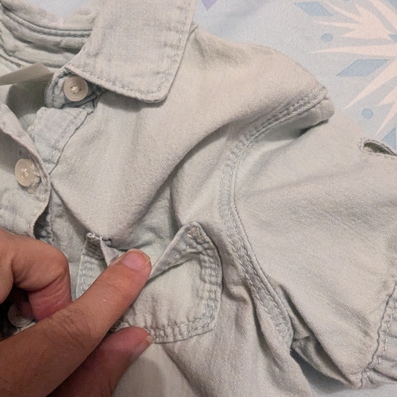 Oshkosh Tulle Toddler Girl Dress - Picture 5 of 7